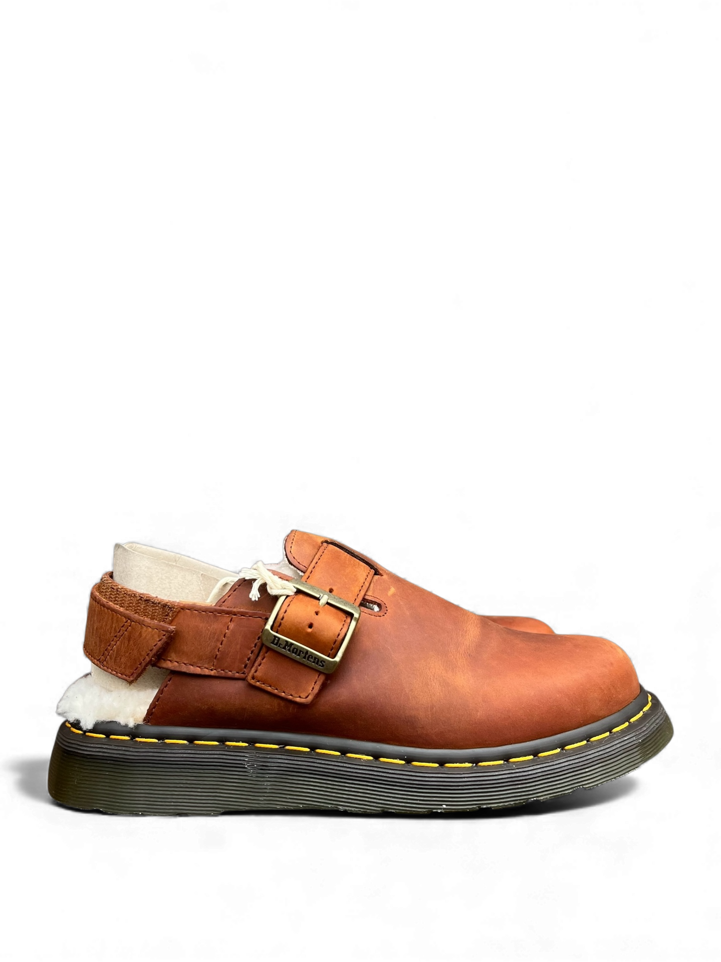 Dr. Martens Jorge II furlined mules