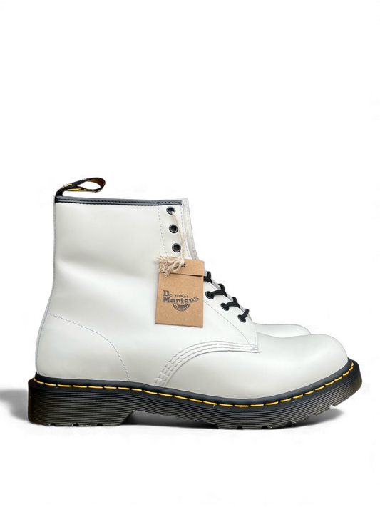 Dr. Martens 1460 Smooth wit