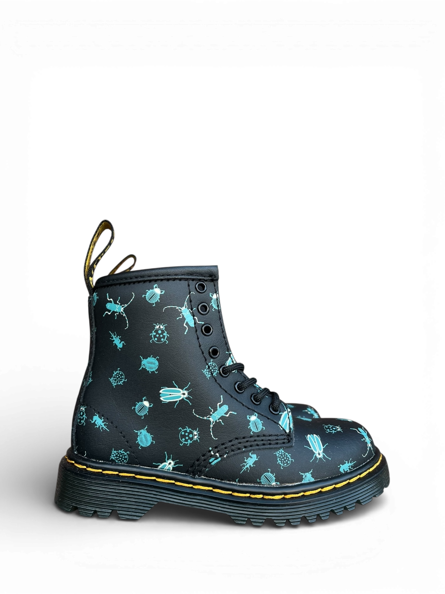 Dr. Martens 1460 T Glow in the dark bugs