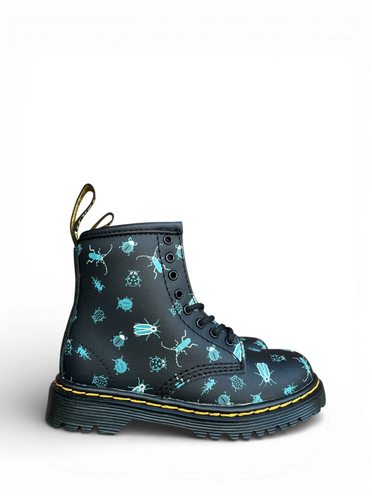 Dr. Martens 1460 T Glow in the dark bugs