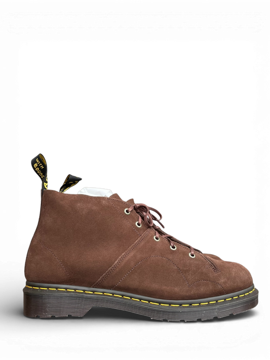 Dr. Martens Church monkey boots