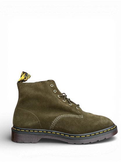Dr. Martens 101 Ub suède boots