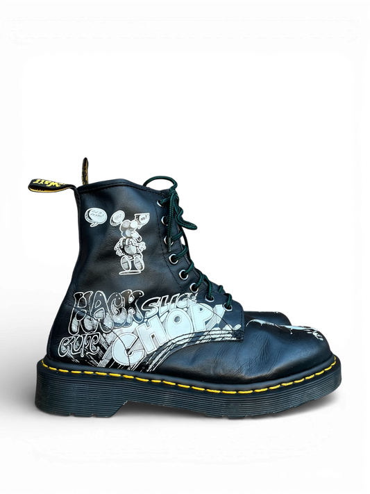 Dr. Martens 1460 Rick Griffin