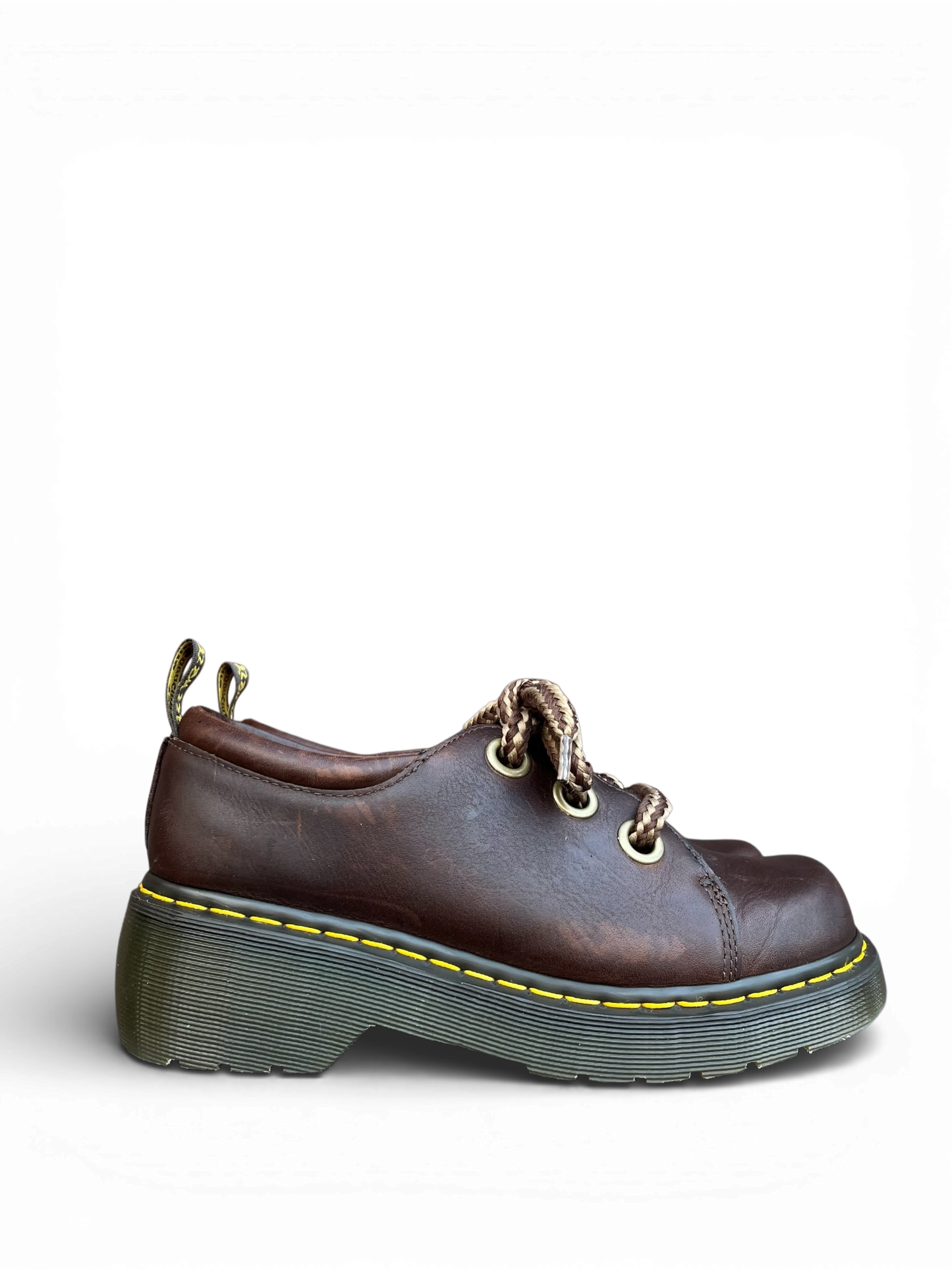 Dr. Martens Cranford heeled platform