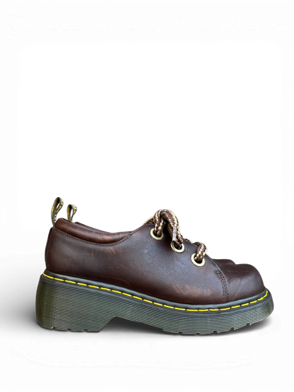 Dr. Martens Cranford heeled platform