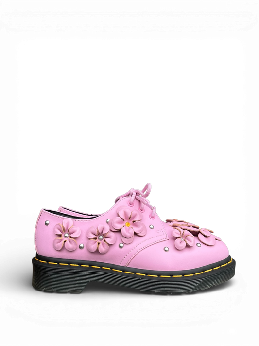 Dr. Martens 1461 3D Flower - Rare
