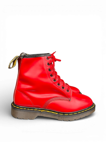 Dr. Martens 1460 MIE Vintage rood