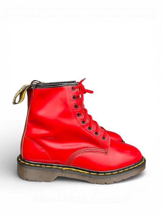 Dr. Martens 1460 MIE Vintage rood