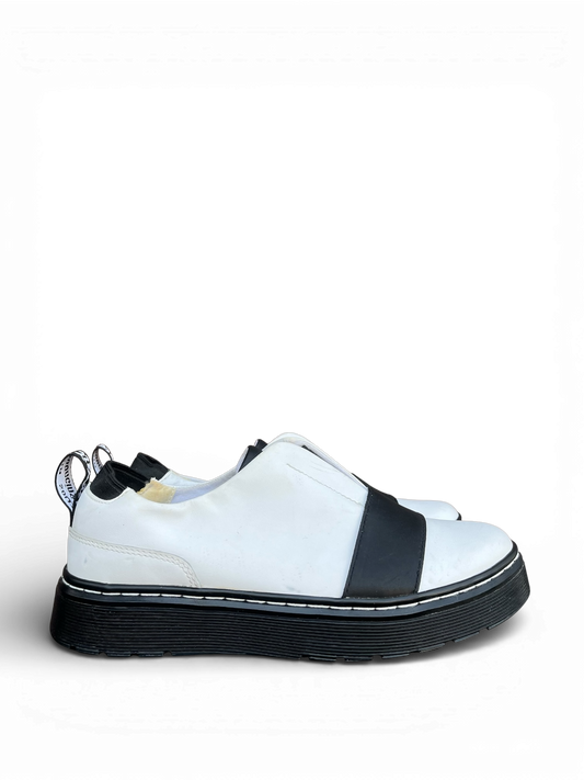 Dr. Martens Lylah slip on boots