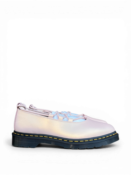 Dr. Martens Elphie II Iriserende ballerina’s