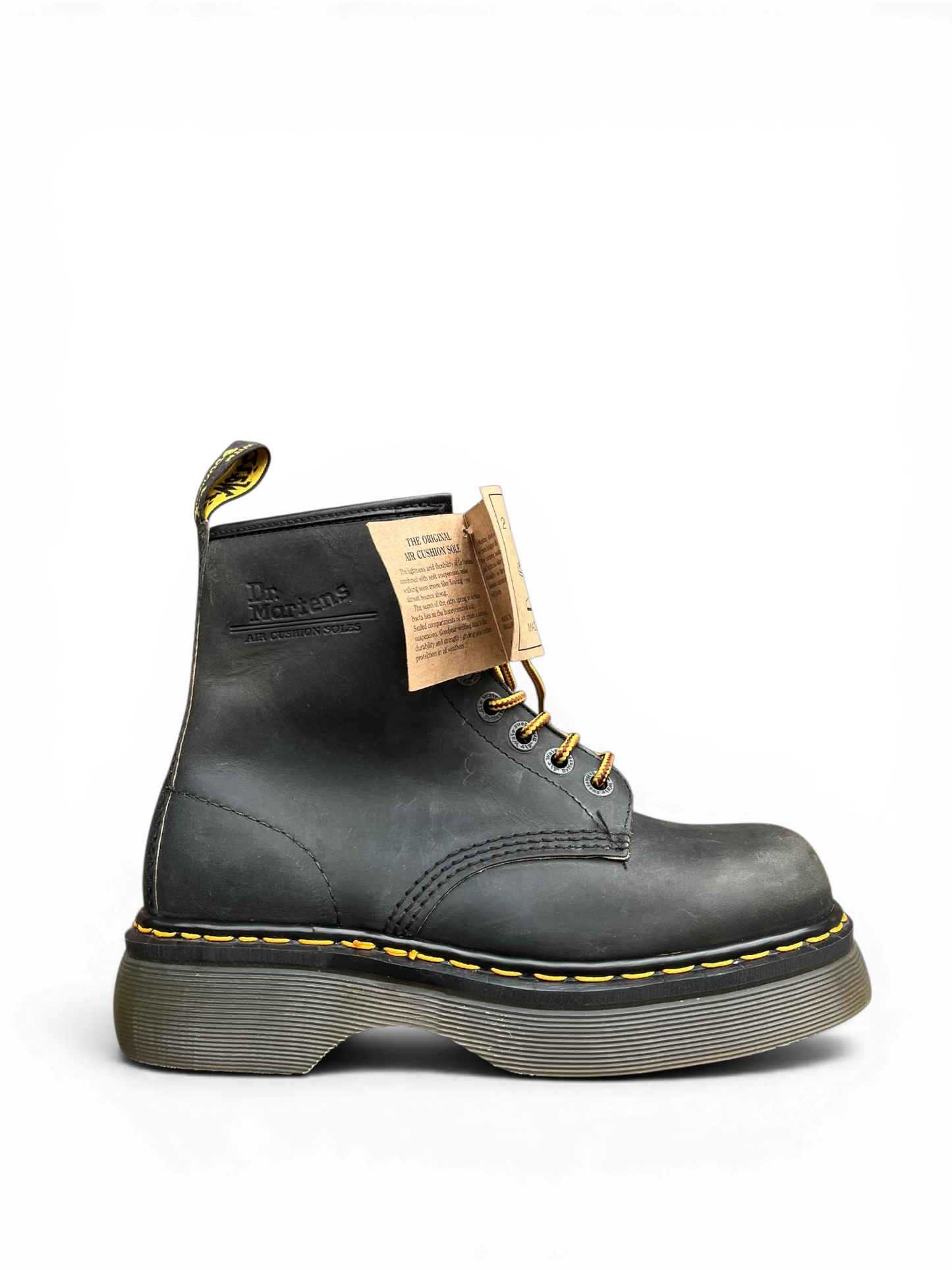 Dr. Martens 8499 MIE Buzz sole - Size Uk 6/ Eu 39