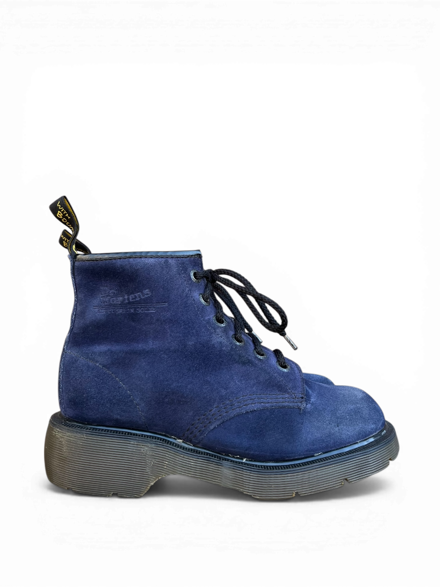 Dr. Martens 8433 MIE Suède club sole