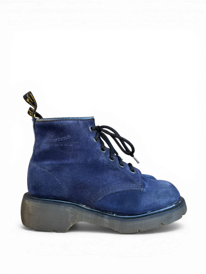 Dr. Martens 8433 MIE Suède club sole