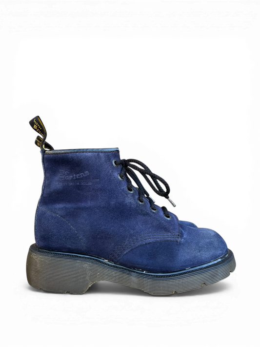 Dr. Martens 8433 MIE Suède club sole