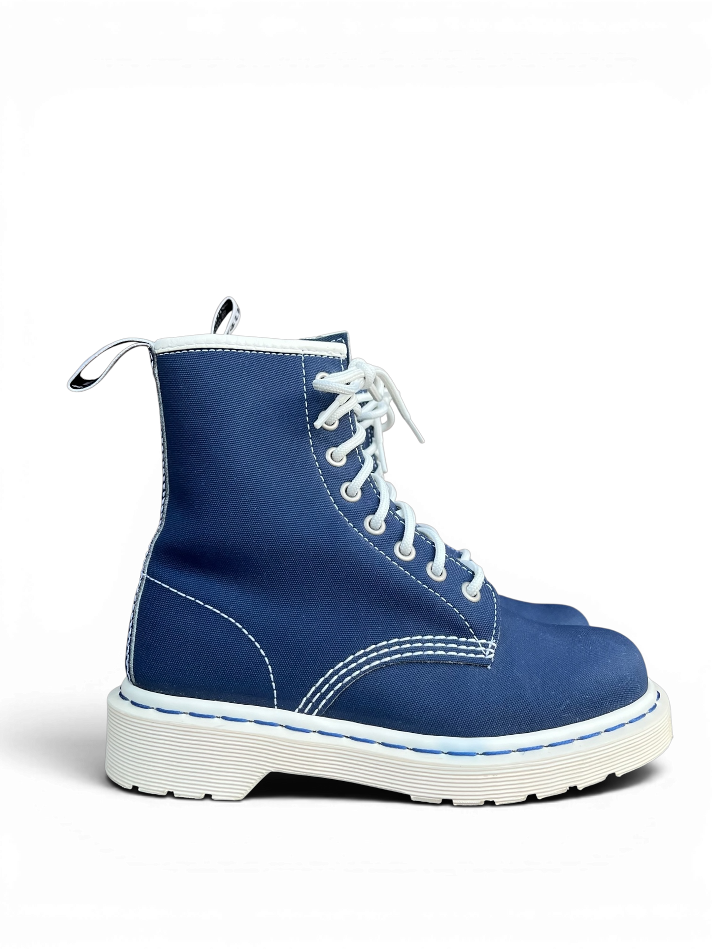 Dr. Martens 13450 Blue & White