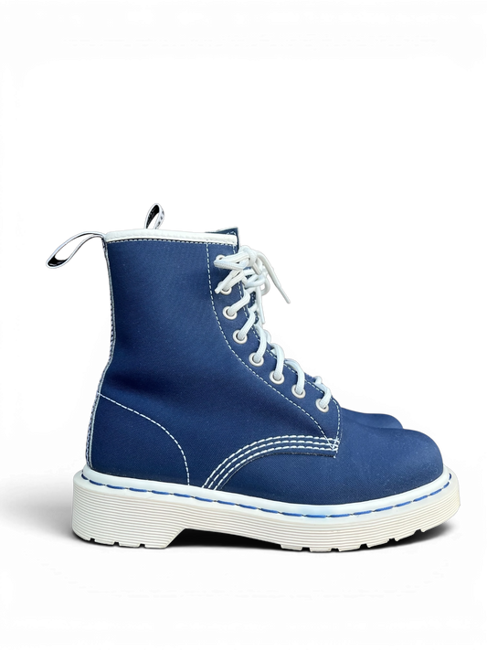Dr. Martens 13450 Blue & White