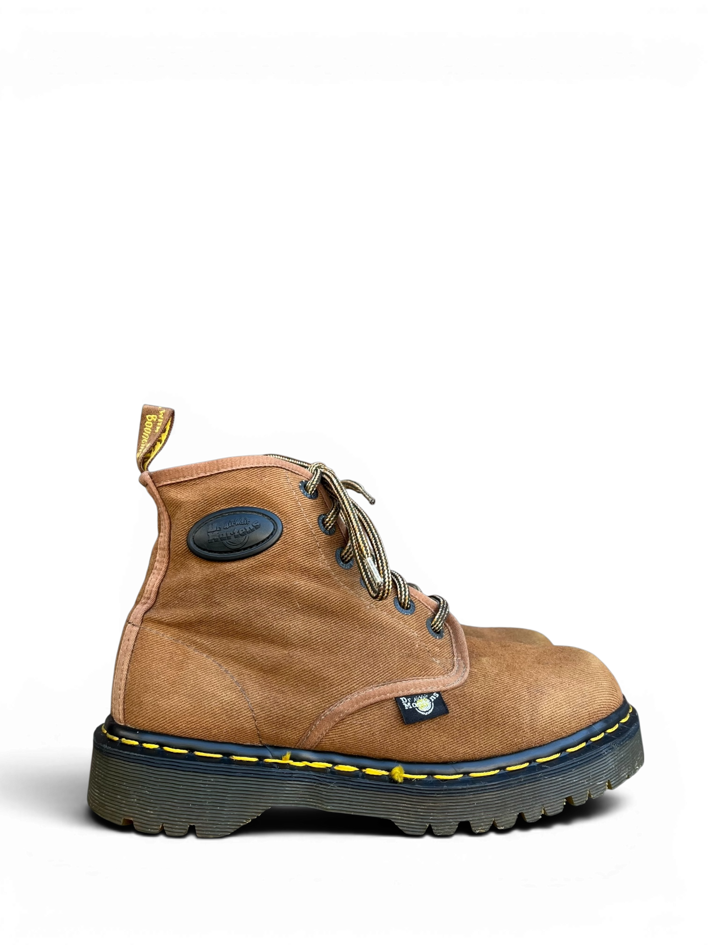 Dr. Martens 8393 MIE Canvas Bex