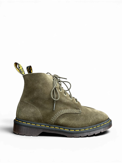 Dr. Martens 101 Ub suède boots