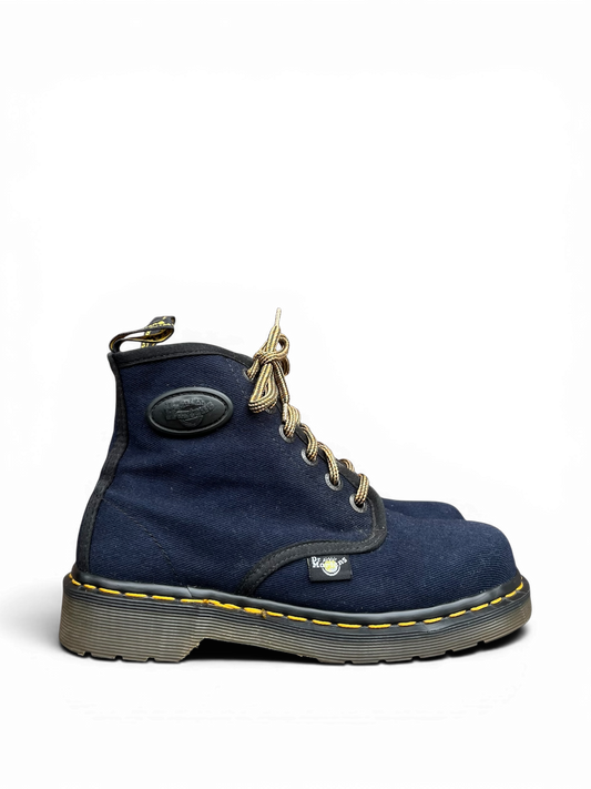 Dr. Martens 8421 MIE Canvas navy blue