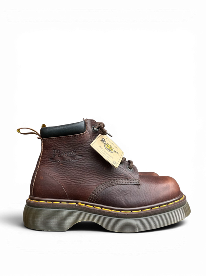 Deadstock Dr. Martens MIE Greasy buzz sole