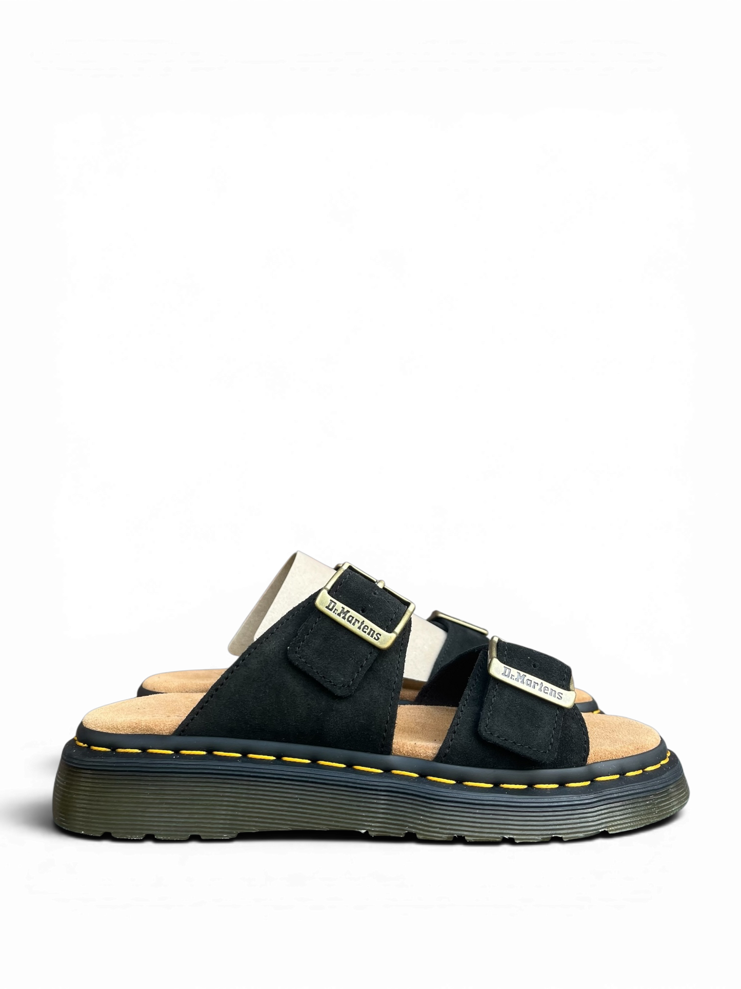Dr. Martens Josef Sandals - Black