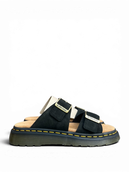 Dr. Martens Josef Sandals - Black