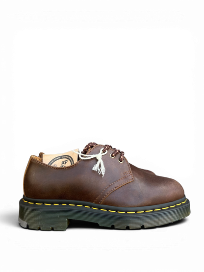 Dr. Martens 1461 SR Parker life shield oxford shoes - dark tan