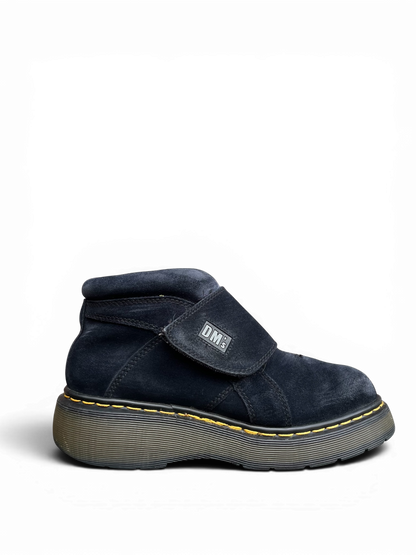 Dr. Martens 8594 MIE Chunky platform suède boots