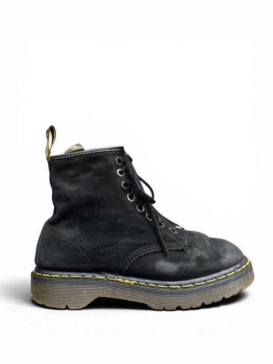 Dr. Martens 1460 MIE Suède bex sole boots