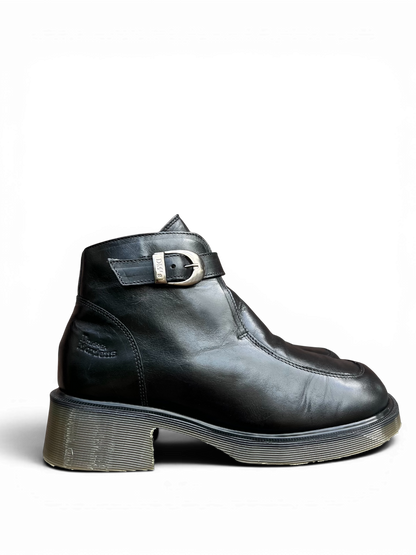 Dr. Martens 8466 MIE Buckle boot jaz sole