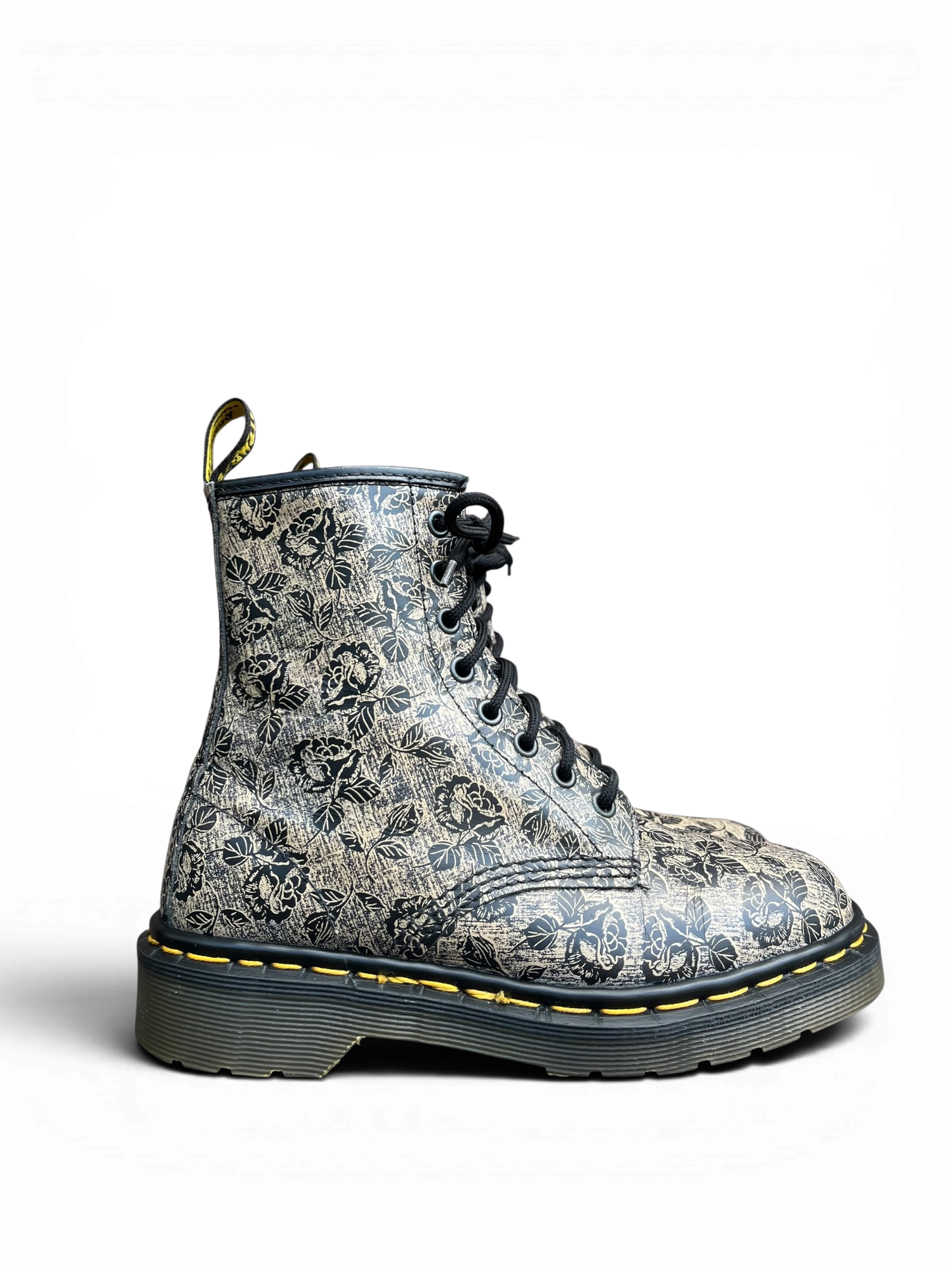 Dr. Martens 1460 MIE Vintage roses