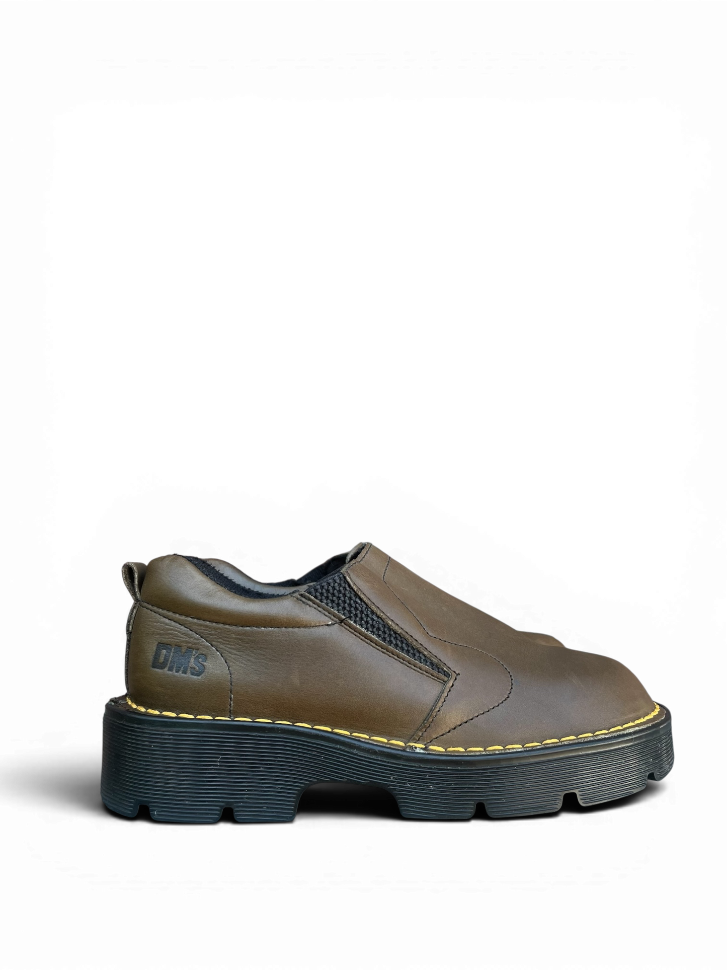 Dr. Martens MIE Chunky Slip-on shoes - Taupe
