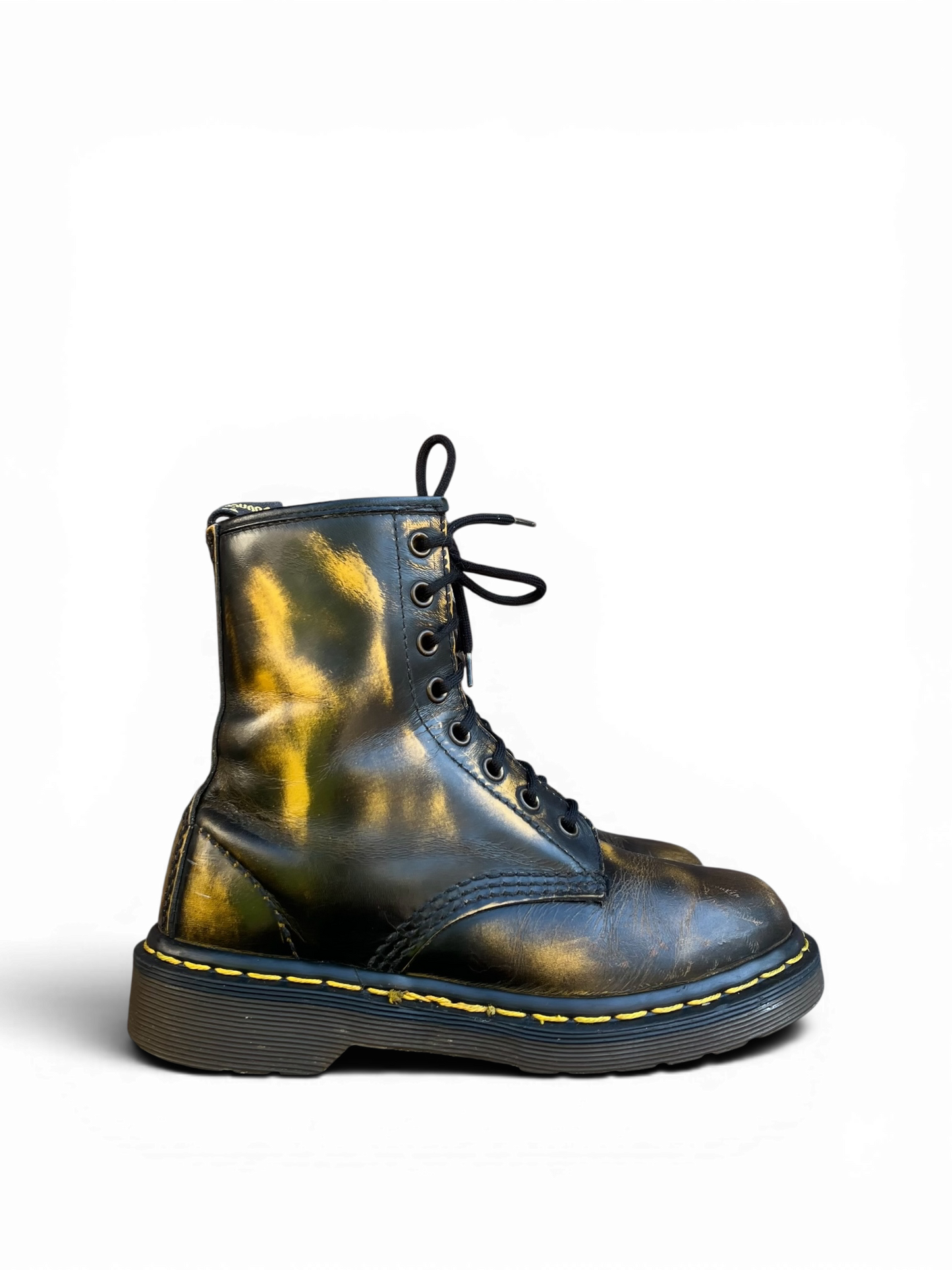 Dr. Martens 1460 MIE Rub off boots