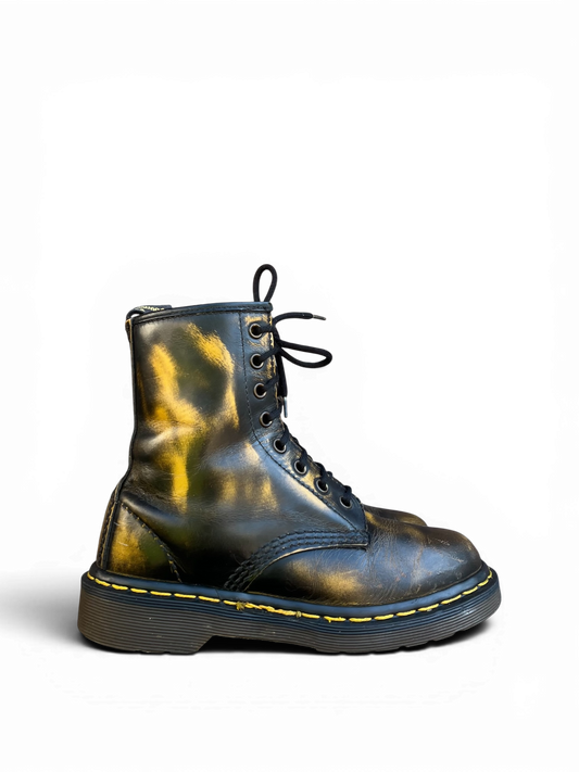 Dr. Martens 1460 MIE Rub off boots