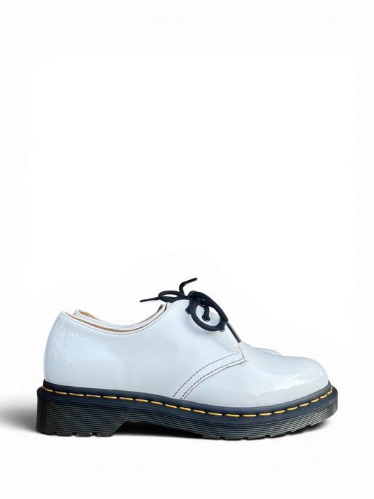 Dr. Martens 26754 Patent white