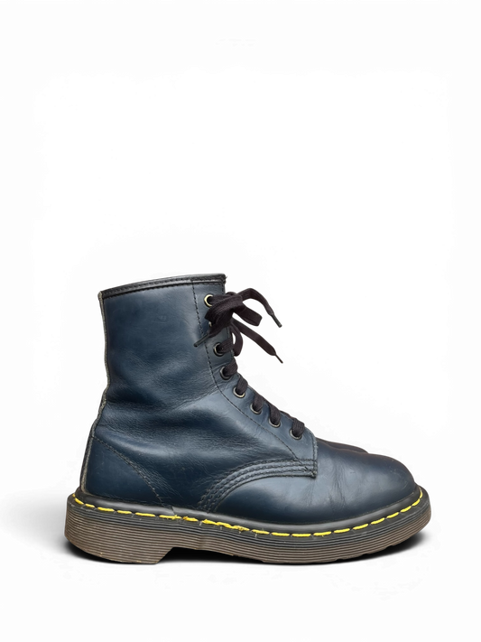 Dr. Martens 1460 Made in Engeland navy blue