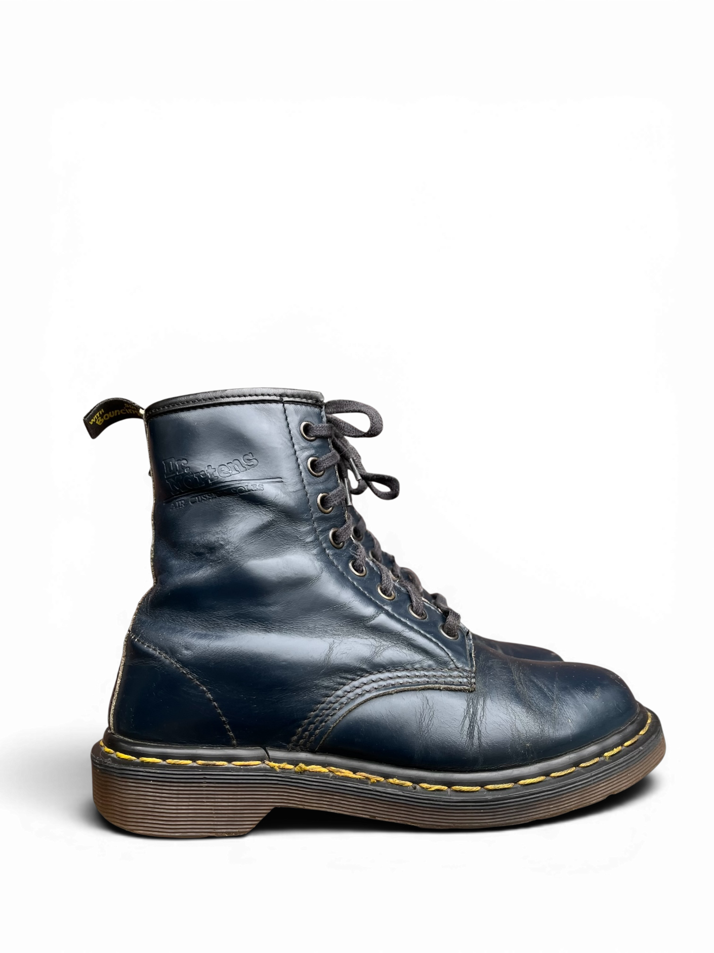 Dr. Martens 1460 Made in England navy blue