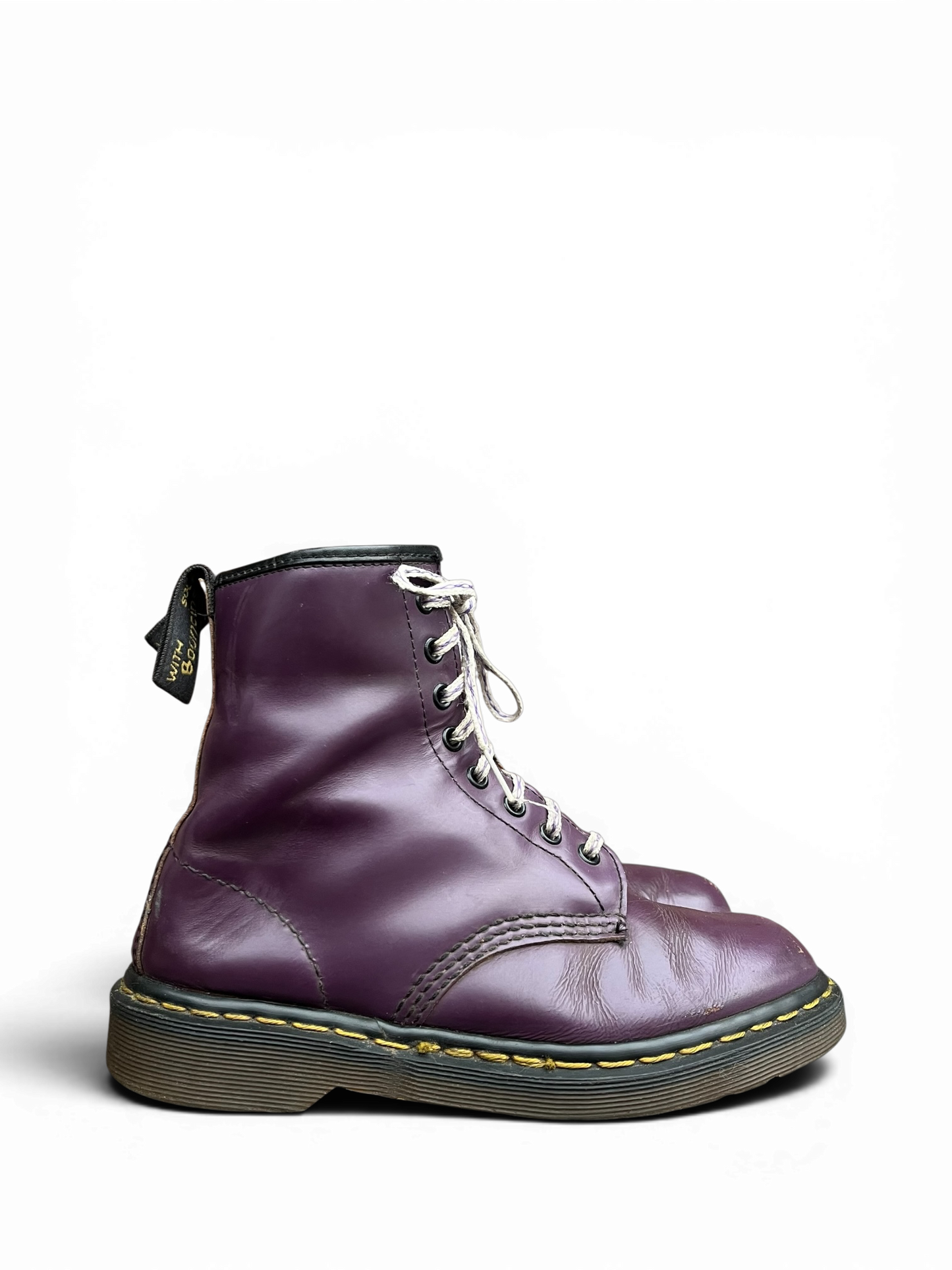Dr. Martens 1460 Made in England purple