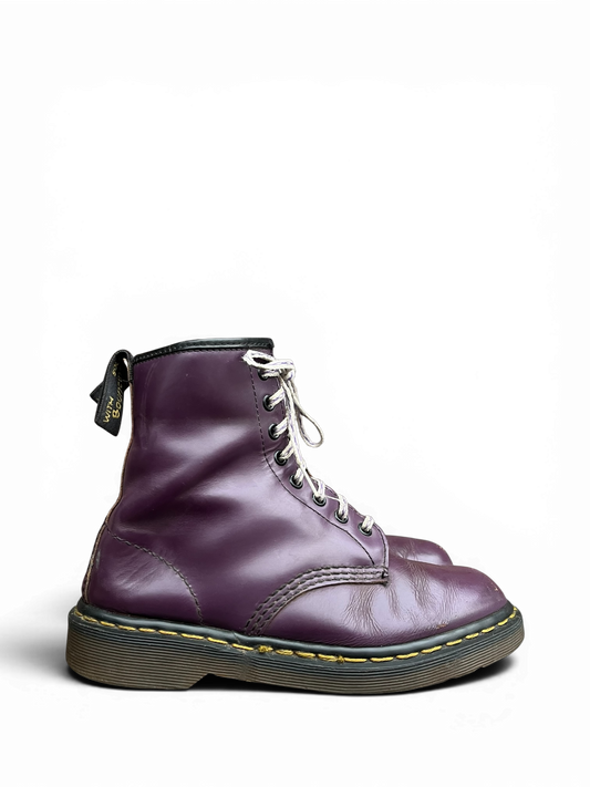Dr. Martens 1460 Made in England purple