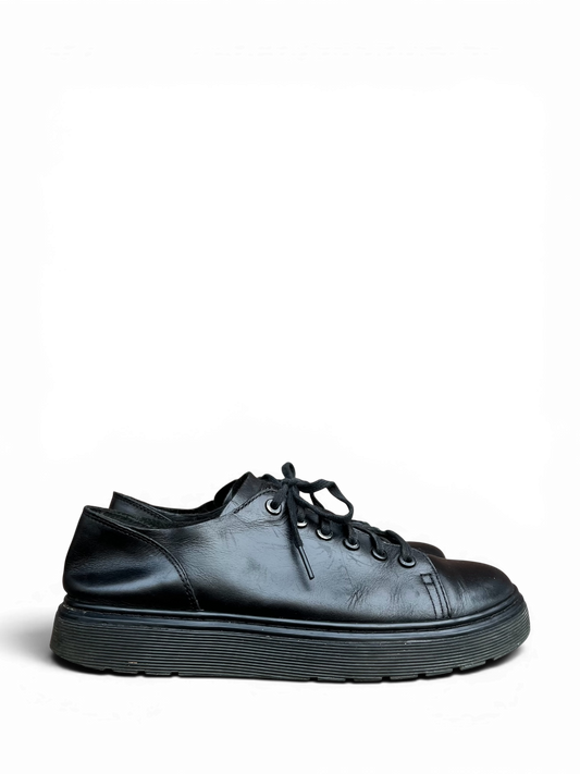 Dr. Martens Dante black sneakers