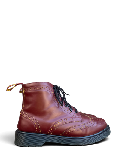 Dr. Martens Anthony brogue ankle boots