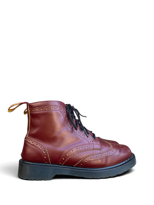 Dr. Martens Anthony brogue ankle boots