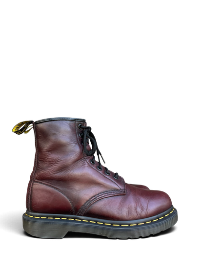 Dr. Martens 1460 Cherry red and black