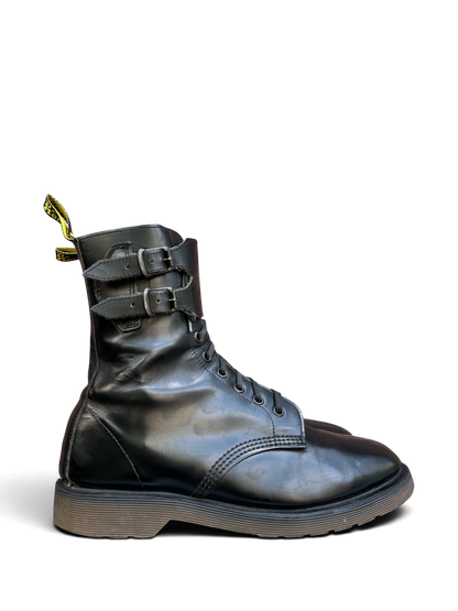 Dr. Martens MIE Mid-calf buckle boots