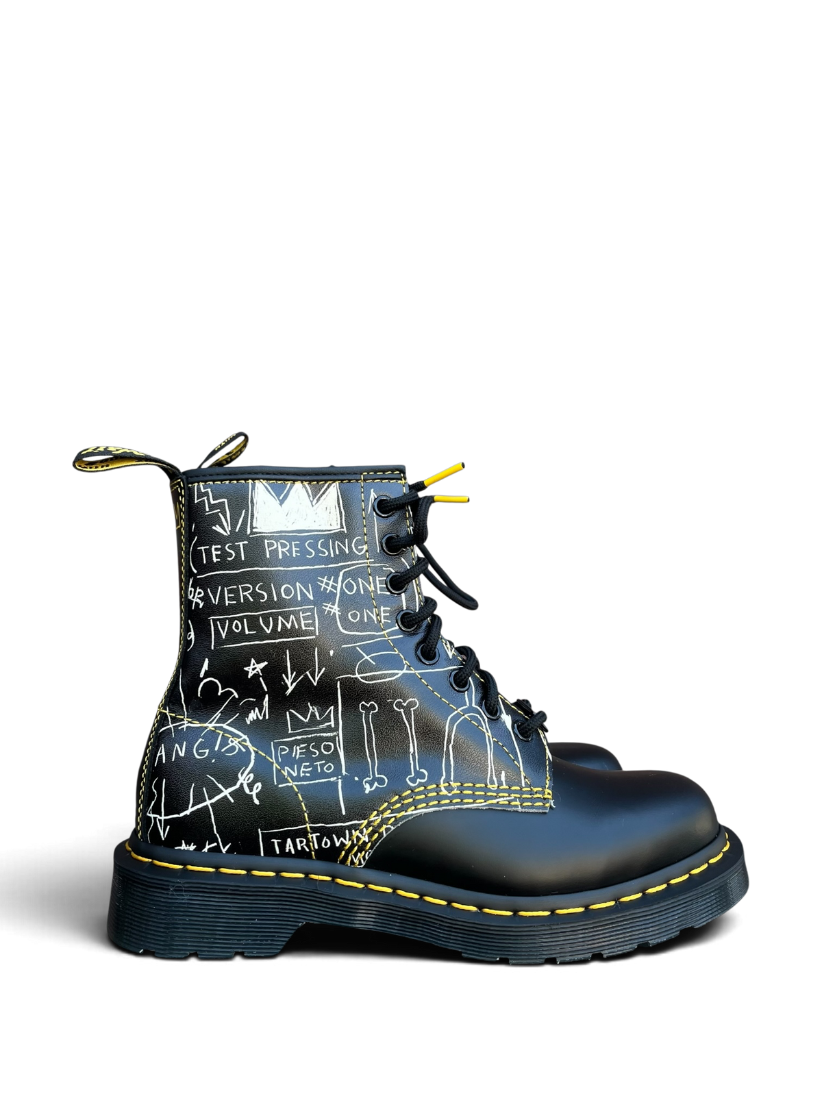 Dr. Martens 1460 Basquiat limited edition
