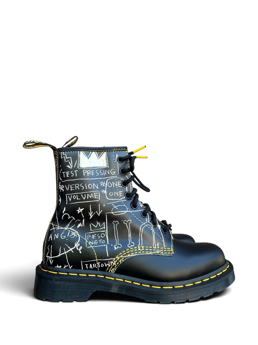 Dr. Martens 1460 Basquiat limited edition