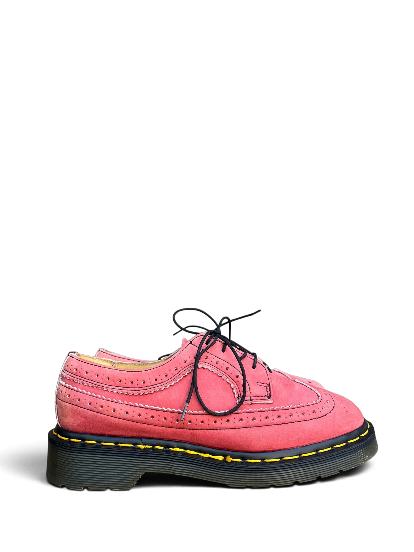 Dr. Martens 3989/59 MIE Brogue suède
