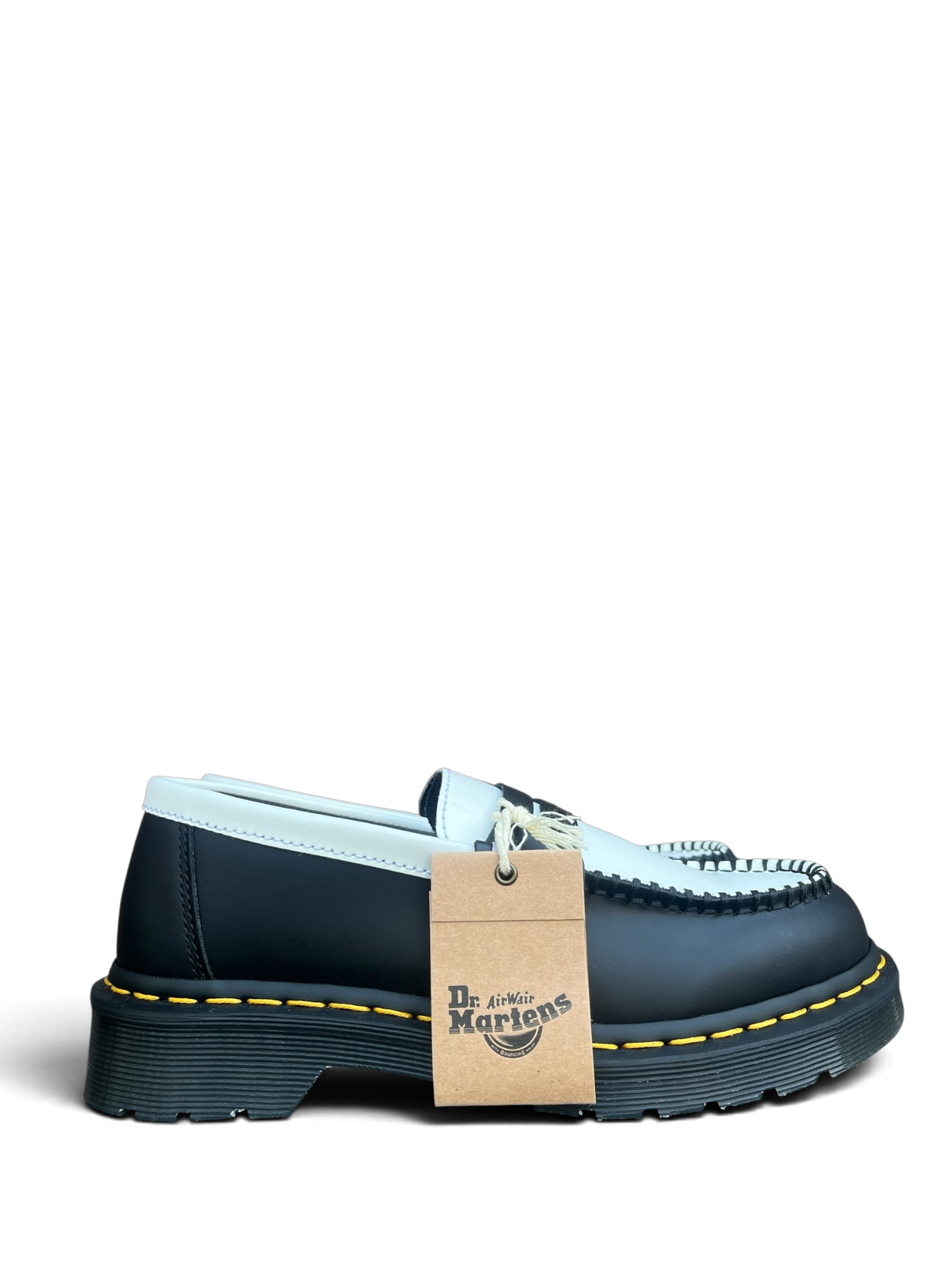 Dr. Martens Penton black & white