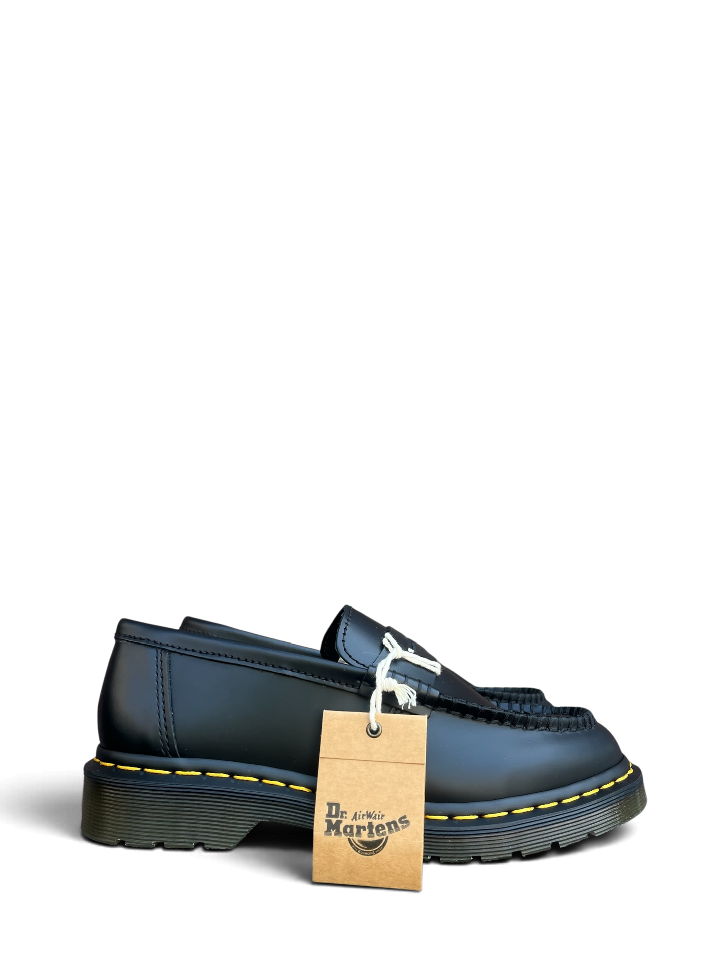 Dr. Martens Penton loafer smooth black