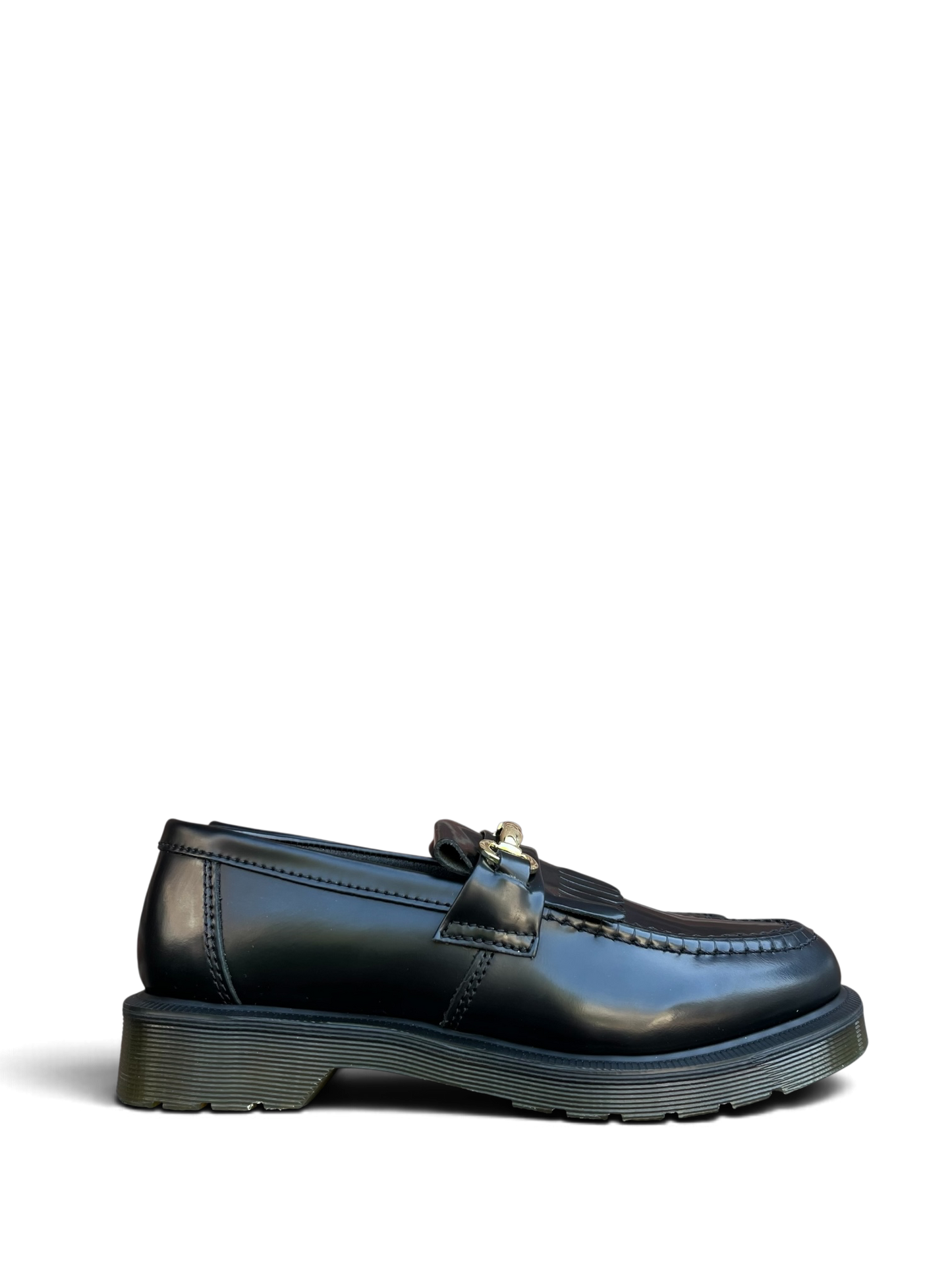 Dr. Martens Adrian Snaffle Tassel loafer